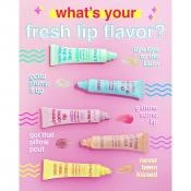 B.fresh Never Been Kissed Ser exfoliant pentru buze Ananas - Regenerare si hidratare intensa, 15 ml