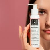 ELYN'S LAB Next Level Purifying Cleansing Gel - gel de curatare formulat cu acid salicilic si dimetil sulfon MSM, care contribuie la curatarea impuritatilor si excesului de sebum si la mentinerea barierei cutanate - 100 ml