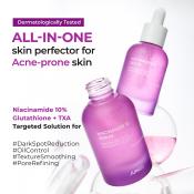 JUMISO Niacinamide 10 Serum ser - pori si sebum, 40 ml