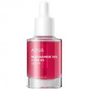 ANUA Brightening Solutions Ser de fata Corector pentru Pete Pigmentare Niacinamide 10% si TXA 4% - Iluminare si Uniformizare Ten, 30 ml