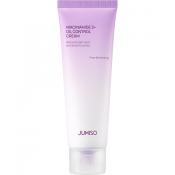 JUMISO Niacinamide 2+ Oil Control Cream 80 ml - Crema de fata formulata cu niacinamida si acid tranexamic, care contribuie la echilibrarea sebumului si la diminuarea aspectului porilor