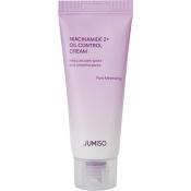 JUMISO Niacinamide 2+ Oil Control, 20 ml - Crema de fata formulata cu niacinamida si acid tranexamic, care contribuie la controlul excesului de sebum si ingrijirea imperfectiunilor