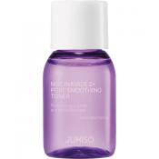 JUMISO Niacinamide 2+ Pore Smoothing 20 ml - Toner de fata formulat cu niacinamide si acid salicilic, care contribuie la diminuarea aspectului porilor dilatati si la reglarea excesului de sebum