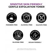 JUMISO Niacinamide 2+ Pore Smoothing 20 ml - Toner de fata formulat cu niacinamide si acid salicilic, care contribuie la diminuarea aspectului porilor dilatati si la reglarea excesului de sebum