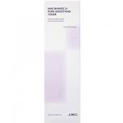 JUMISO Niacinamide 2+ Pore Smoothing, 205 ml - Toner de fata formulat cu niacinamide si acid salicilic, care contribuie la diminuarea aspectului porilor dilatati si la reglarea excesului de sebum si la metinerea confortului cutanat