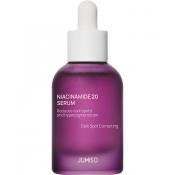 JUMISO Niacinamide 20 Serum ser pete pigmentare - luminozitate si uniformizare, 40 ml