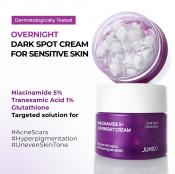 Niacinamide 5+ Overnight Cream Crema de fata 50 ml