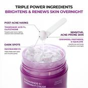 Niacinamide 5+ Overnight Cream Crema de fata 50 ml