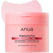 ANUA Niacinamide 5 TXA Brightening Pad Dischete Tonice - hidratare si luminozitate, 60 buc