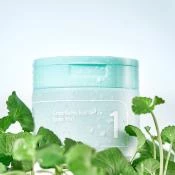 Numbuzin Centella Re-leaf Dischete Tonice Calmante 70 buc - Hidratare si Calmare Ten Acneic, 150 ml