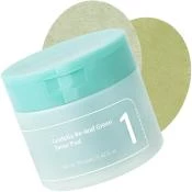 Numbuzin Centella Re-leaf Dischete Tonice Calmante 70 buc - Hidratare si Calmare Ten Acneic, 150 ml