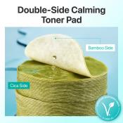 Numbuzin Centella Re-leaf Dischete Tonice Calmante 70 buc - Hidratare si Calmare Ten Acneic, 150 ml