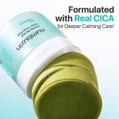 Numbuzin Centella Re-leaf Dischete Tonice Calmante 70 buc - Hidratare si Calmare Ten Acneic, 150 ml