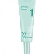 Numbuzin No.1 Clear Filter Sun Essence – Cremă Solară cu SPF50+ PA++++, 50 ml, Textură Lejeră, Protecție și Hidratare