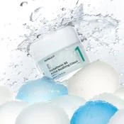 NUMBUZIN No.1 Pantothenic B5 Crema Calmanta pentru Fata 80 ml - hidratare intensa si control sebum