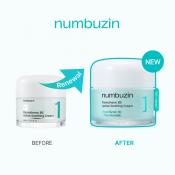 NUMBUZIN No.1 Pantothenic B5 Crema Calmanta pentru Fata 80 ml - hidratare intensa si control sebum