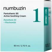 NUMBUZIN No.1 Pantothenic B5 Crema Calmanta pentru Fata 80 ml - hidratare intensa si control sebum