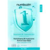 No.1 Pantothenic B5 Hyaluronic Active Clear Mask Masca de fata 26 ml