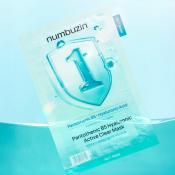 No.1 Pantothenic B5 Hyaluronic Active Clear Mask Masca de fata 26 ml