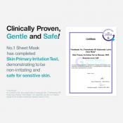 No.1 Pantothenic B5 Hyaluronic Active Clear Mask Masca de fata 26 ml