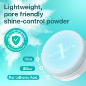 No.1 Pantothenic Skincare 100 Power Pudra de fata