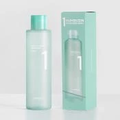 NUMBUZIN No.1 Pure-Full Toner Toner calmant pentru fata 300 ml - Calmare si hidratare ten sensibil, anti-roseata, 300 ml