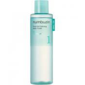 NUMBUZIN No.1 Pure-Full Toner Toner calmant pentru fata 300 ml - Calmare si hidratare ten sensibil, anti-roseata, 300 ml