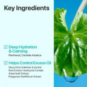 NUMBUZIN No.1 Pure-Full Toner Toner calmant pentru fata 300 ml - Calmare si hidratare ten sensibil, anti-roseata, 300 ml