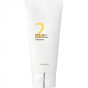 Numbuzin No.2 Deep Clean Fresh Cream Cleanser – Cremă de Curățare pentru Față, 120 ml | K-beauty