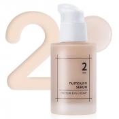 Numbuzin No.2 Protein 43% Creamy Serum – Ser de Față Hidratant & Reparare Intensivă, 50 ml