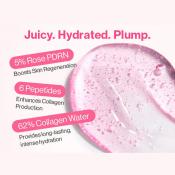 No.2 Rose PDRN Collagen Plumping Serum Ser de fata 30 ml