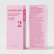 No.2 Rose PDRN Collagen Plumping Serum Ser de fata 30 ml