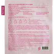 No.2 Rose PDRN Overnight Collagen Hydrogel Mask Masca de fata 37 gr