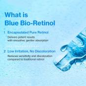No.3 Blue Bio-Retinol Pore Refining Serum Ser de fata 30 ml