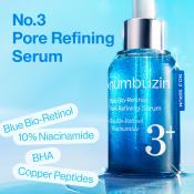 No.3 Blue Bio-Retinol Pore Refining Serum Ser de fata 30 ml