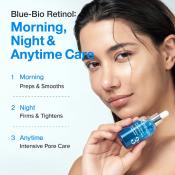 No.3 Blue Bio-Retinol Pore Refining Serum Ser de fata 30 ml