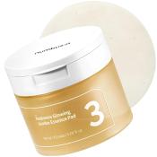 Numbuzin No.3 Radiance Glowing Jumbo Essence Pad – Dischete Tonice Iluminatoare, 70 Buc | Hidratare și Strălucire