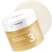 Numbuzin No.3 Radiance Glowing Dischete Tonice Jumbo - Luminozitate si Hidratare Intensa, 70 buc