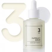 No.3 Skin Softening Serum Ser de fata hidratant 50 ml