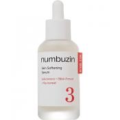 NUMBUZIN No.3 Skin Softening Ser pentru fata 50 ml - Hidratare intensa si elasticitate, 50 ml