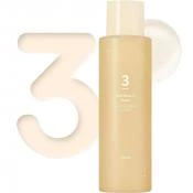 NUMBUZIN No.3 Super Glowing Essence Toner Toner facial iluminator - Hidratare intensa si stralucire, 200 ml
