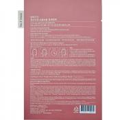 NUMBUZIN No.3 Tingle-Pore Softening Sheet Mask - masca de fata formulata cu Bifida Ferment Lysate si Galactomyces Ferment Filtrate, care contribuie la reducerea aspectului porilor si la uniformizarea texturii - 27 ml