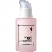 Numbuzin No.4 Collagen 73% Pudding Serum– Ser de Față Anti-Îmbătrânire cu 73% Colagen & Acid Hialuronic, 50 ml