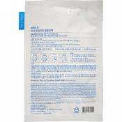 NUMBUZIN No.4 Masca Servetel Calmanta si Hidratanta - Racorire si Revigorare Ten Sensibil, 27 ml