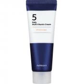 Numbuzin No.5 Crema Hidratanta pentru Fata Multi-Vitamine - Hidratare Antioxidanta si Iluminare Ten, 60 ml
