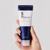 Numbuzin No.5 Crema Hidratanta pentru Fata Multi-Vitamine - Hidratare Antioxidanta si Iluminare Ten, 60 ml