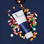 Numbuzin No.5 Daily Multi-Vitamin Cream – Cremă de Față Hidratantă cu Vitamine, 60 ml | Luminozitate & Elasticitate