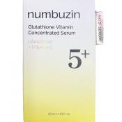 Numbuzin No.5 Ser concentrat pentru fata - Iluminator cu Vitamine pentru Stralucire si Antirid