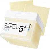 Numbuzin No.5 Vitamin Collection Toner Dischete Concentrate - Luminozitate si Uniformizare Ten cu Niacinamida si Vitamina C