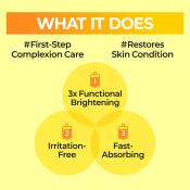 No.5+ Glutathione Vitamin Concentrated Toner Toner de fata 200 ml